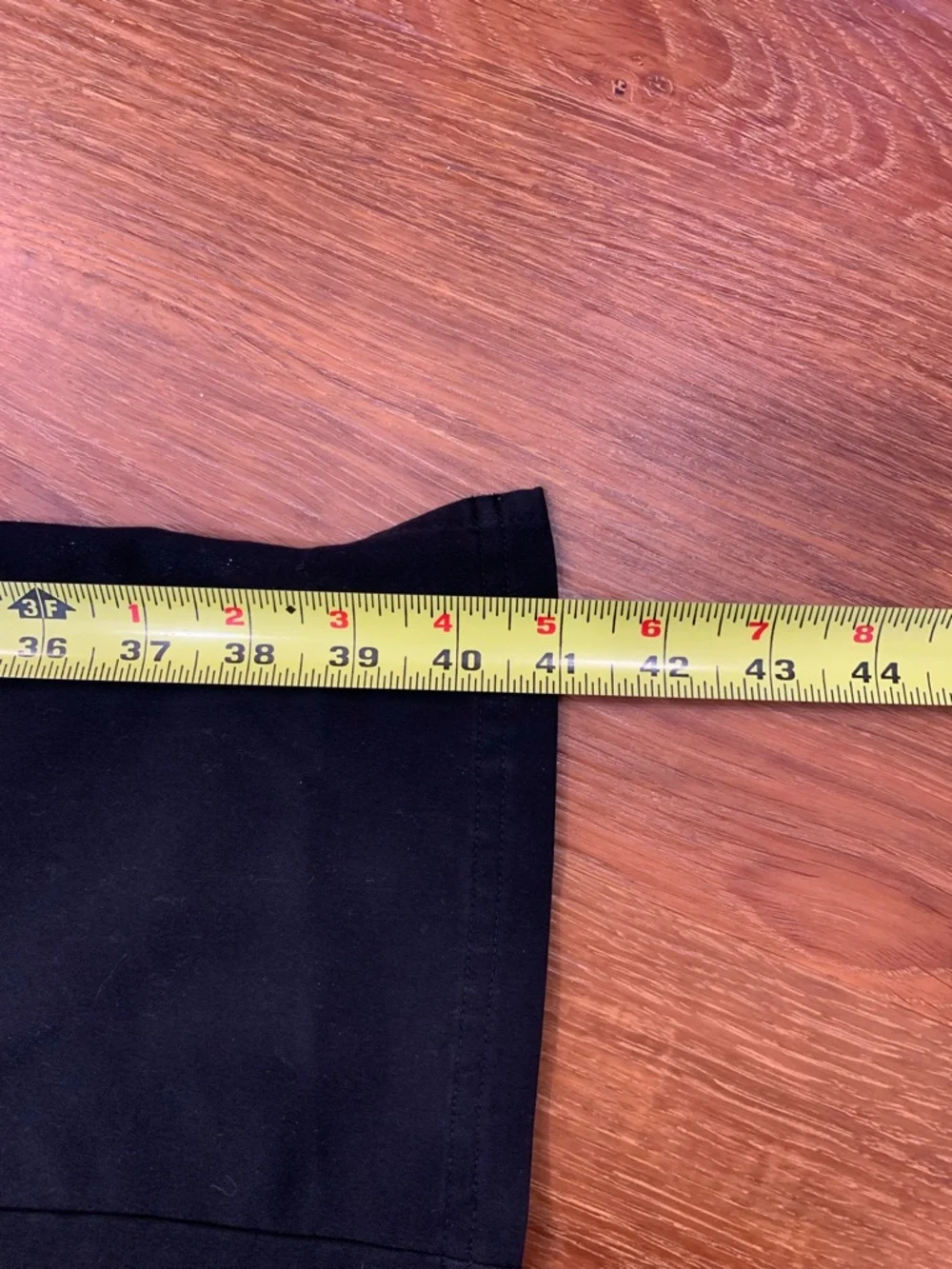 FIGS Women's XS Black Scrub Pants Style T21004T Stretch Waist Multiple Pockets - Picture 10 of 10